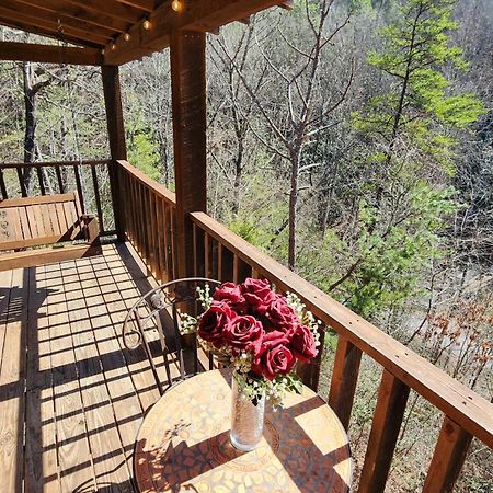 Little Cabin All To Yourself Sevierville Ngoại thất bức ảnh