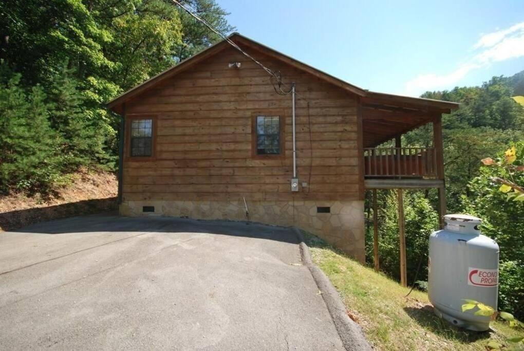Little Cabin All To Yourself Sevierville Ngoại thất bức ảnh