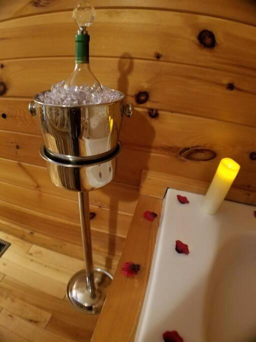 Little Cabin All To Yourself Sevierville Ngoại thất bức ảnh
