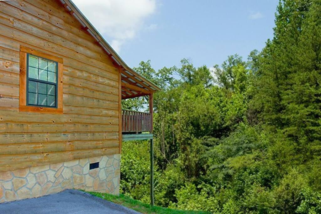 Little Cabin All To Yourself Sevierville Ngoại thất bức ảnh