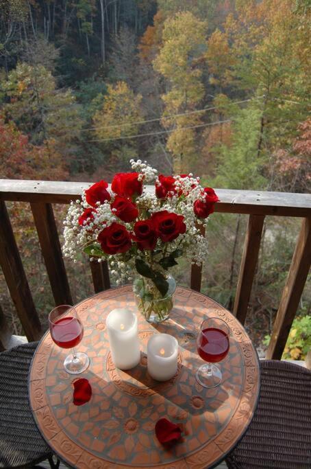 Little Cabin All To Yourself Sevierville Ngoại thất bức ảnh