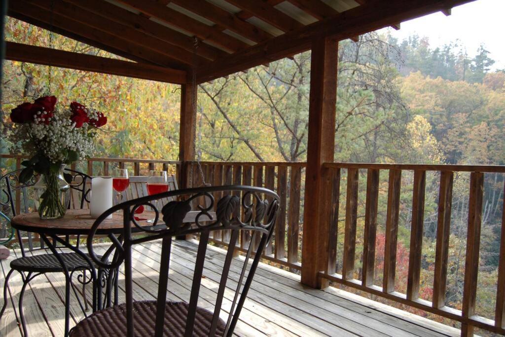 Little Cabin All To Yourself Sevierville Ngoại thất bức ảnh