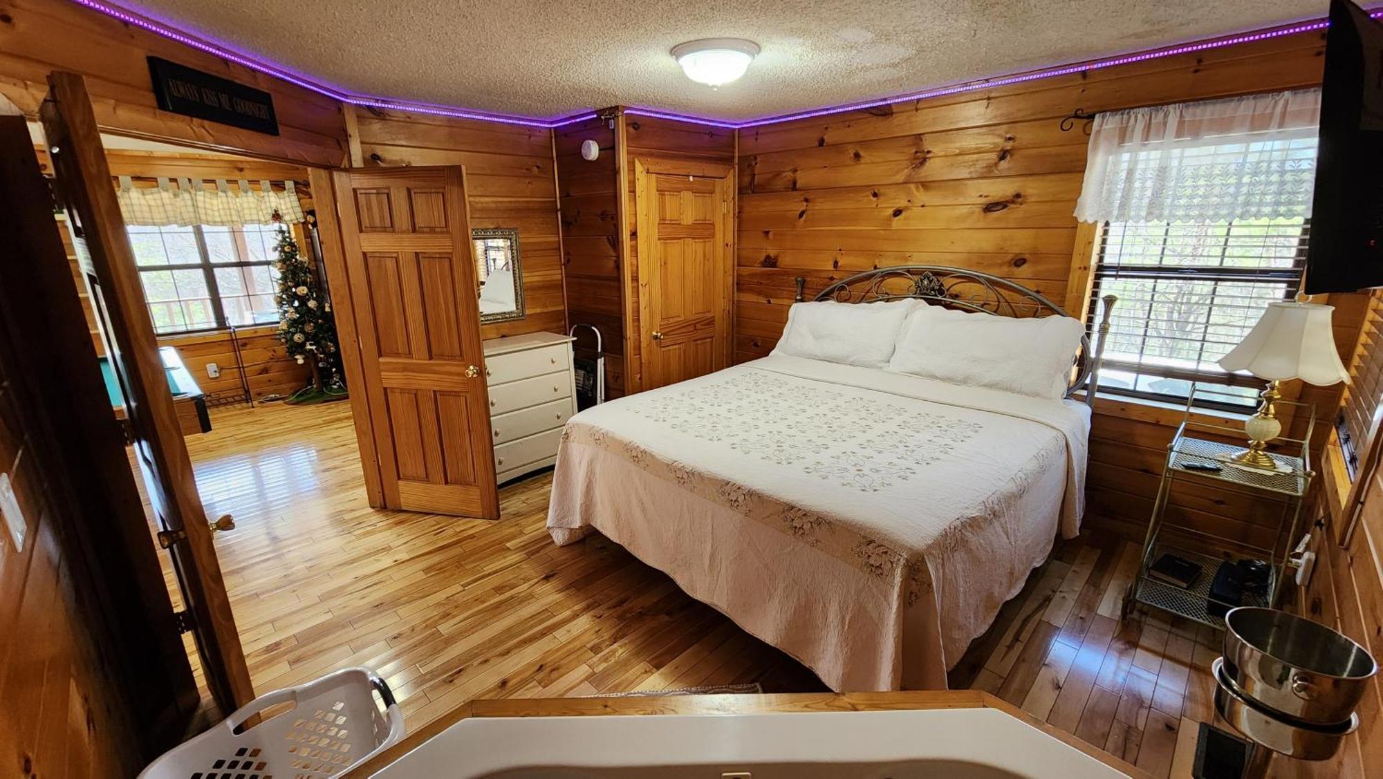 Little Cabin All To Yourself Sevierville Ngoại thất bức ảnh