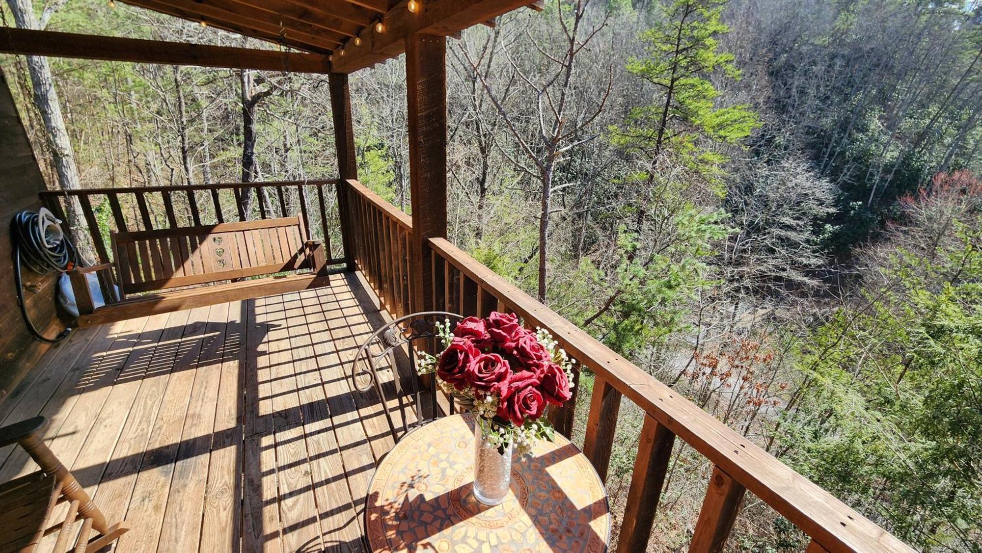 Little Cabin All To Yourself Sevierville Ngoại thất bức ảnh