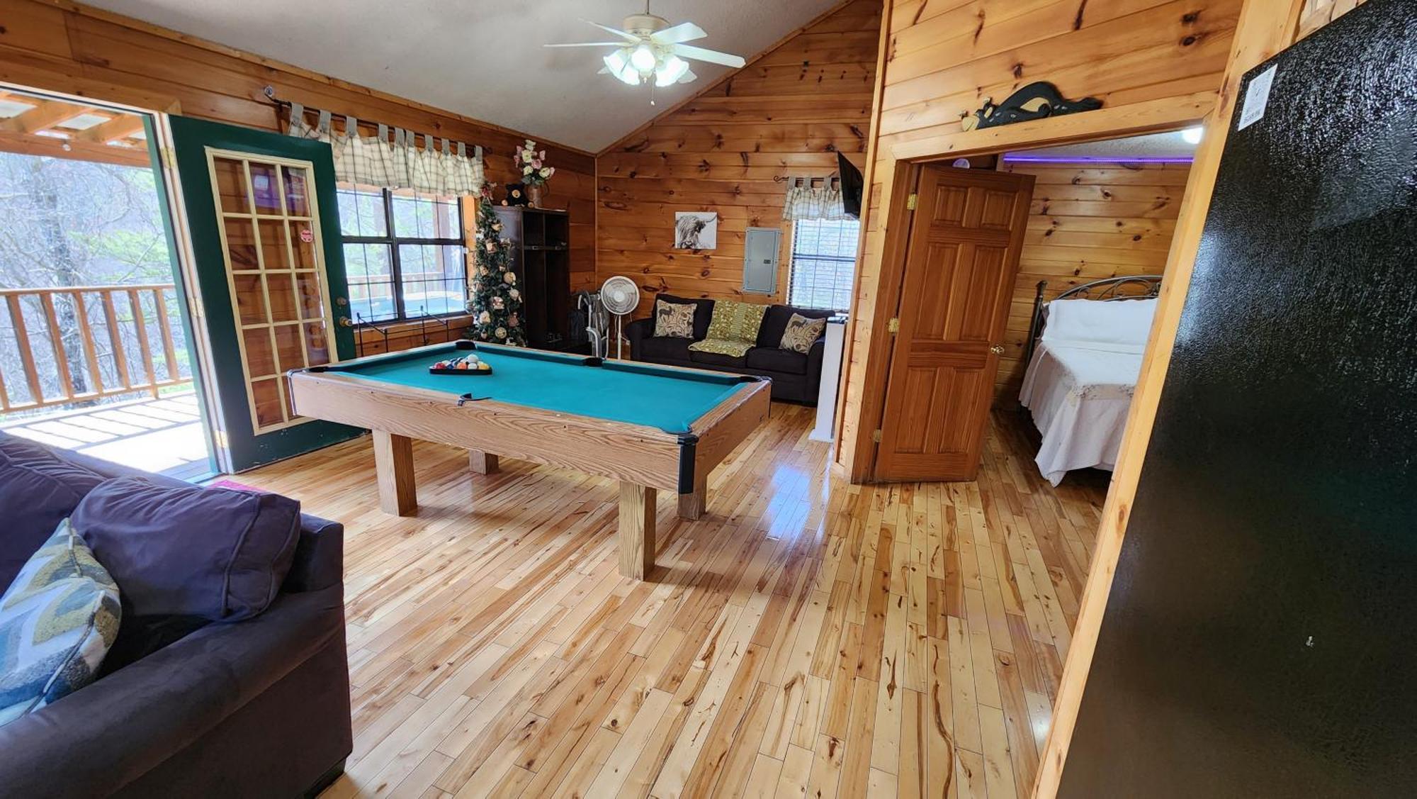 Little Cabin All To Yourself Sevierville Ngoại thất bức ảnh