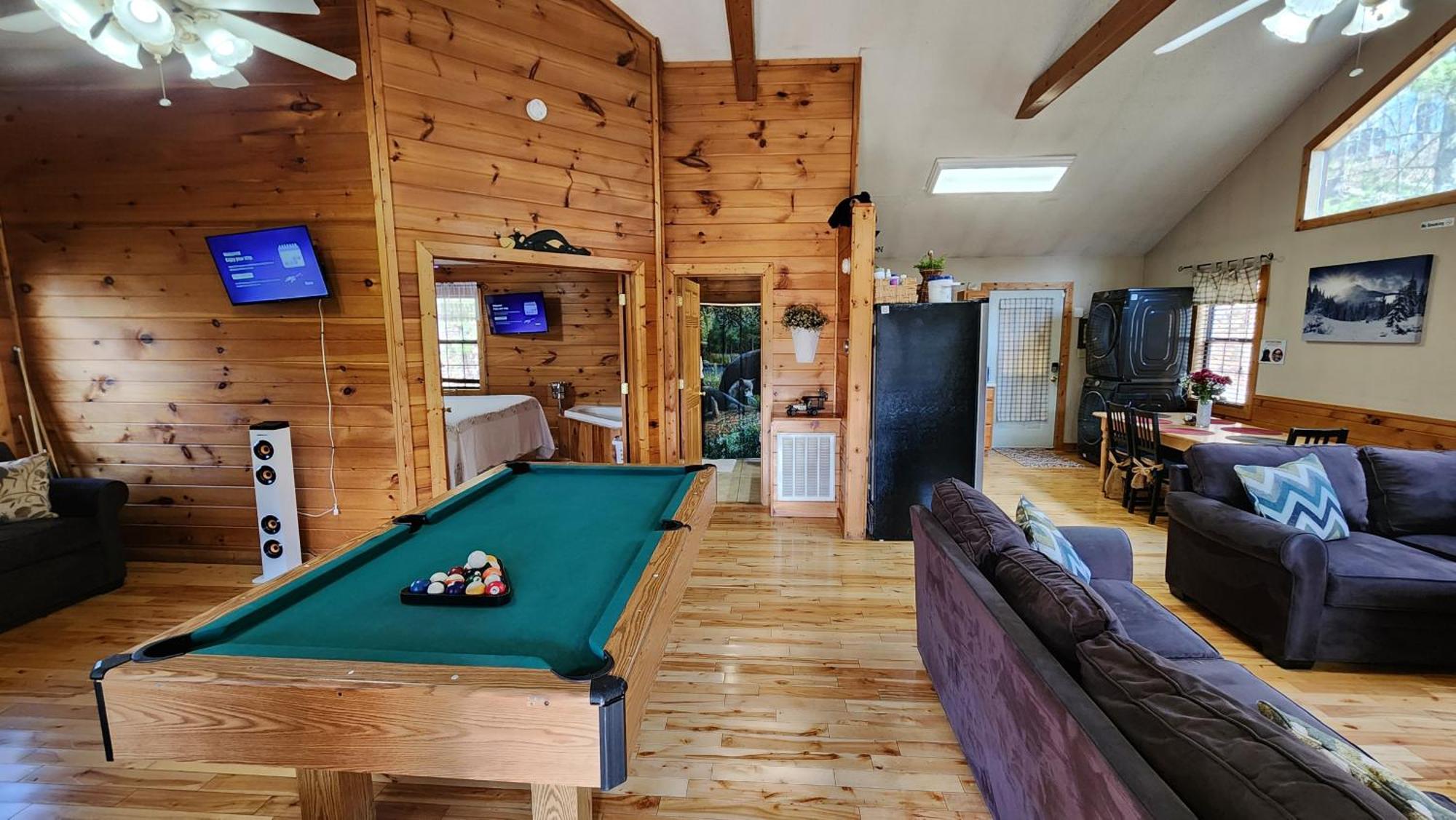 Little Cabin All To Yourself Sevierville Ngoại thất bức ảnh