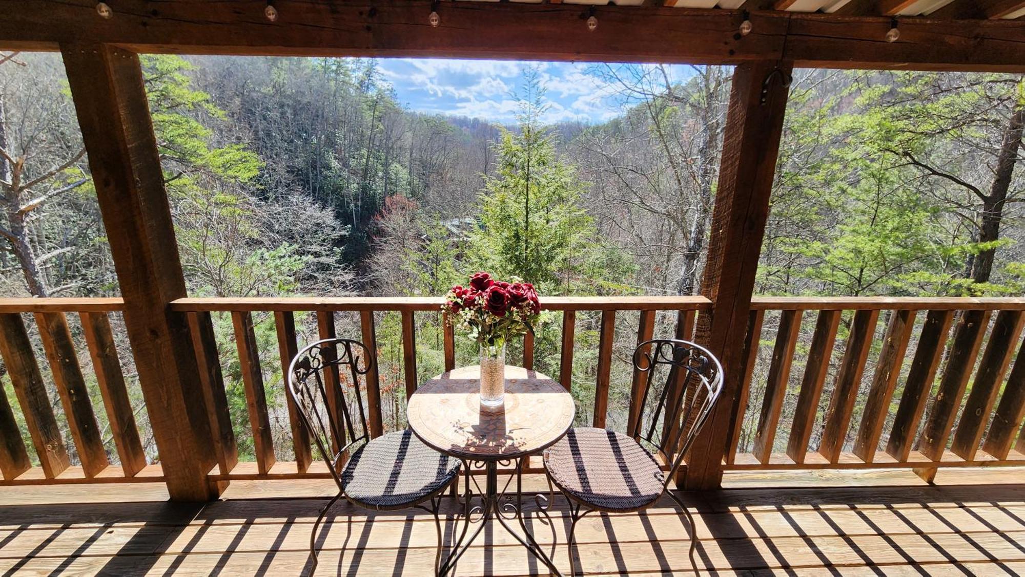 Little Cabin All To Yourself Sevierville Ngoại thất bức ảnh