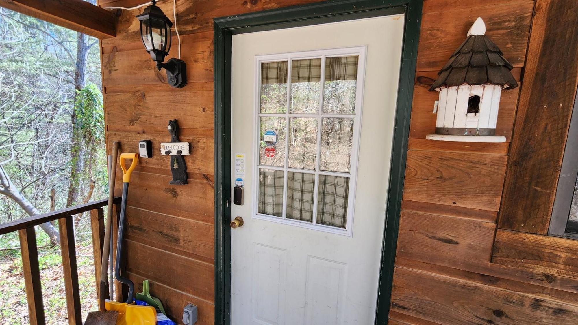 Little Cabin All To Yourself Sevierville Ngoại thất bức ảnh
