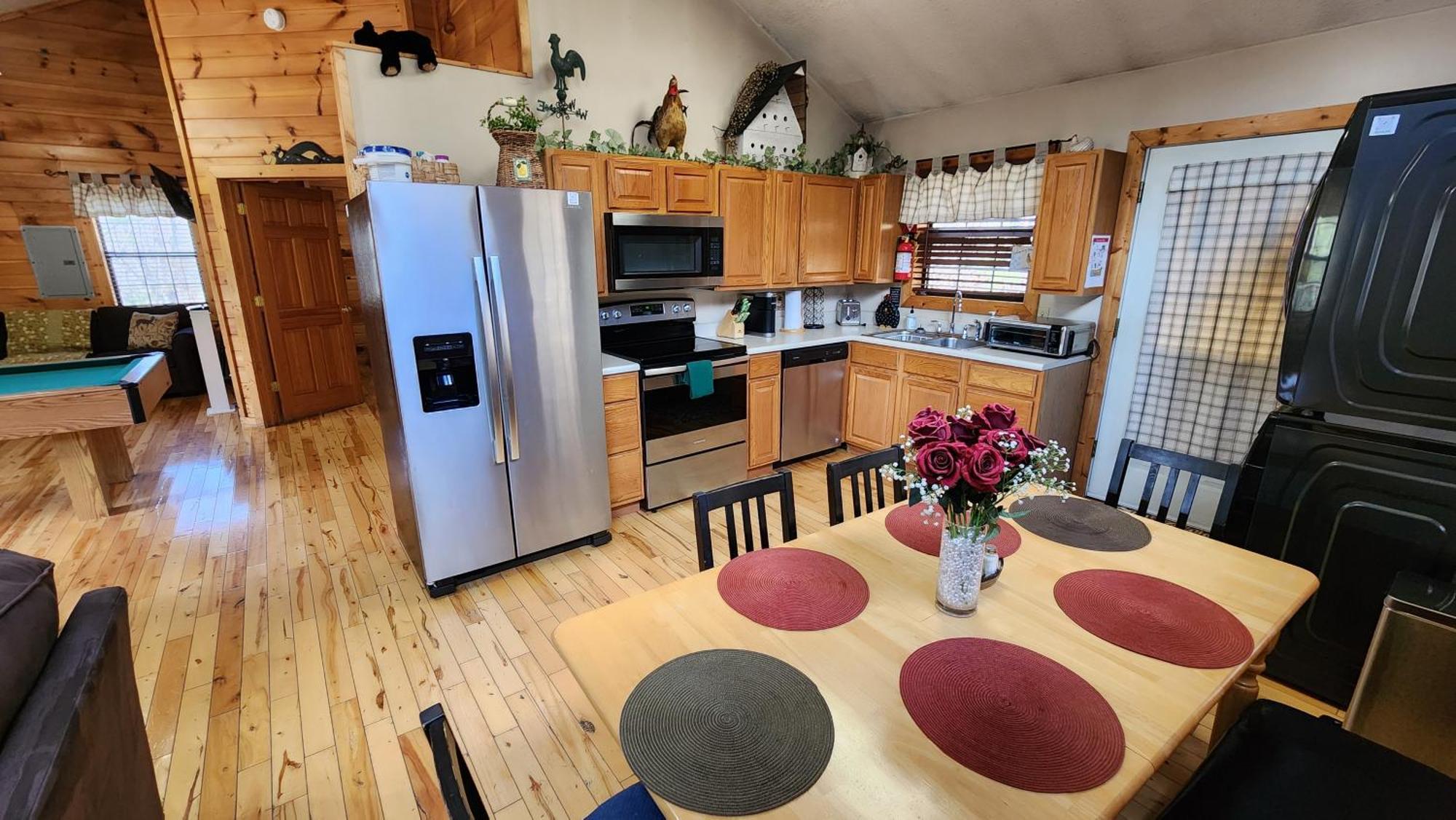Little Cabin All To Yourself Sevierville Ngoại thất bức ảnh