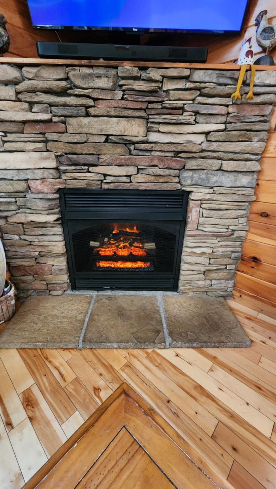 Little Cabin All To Yourself Sevierville Ngoại thất bức ảnh